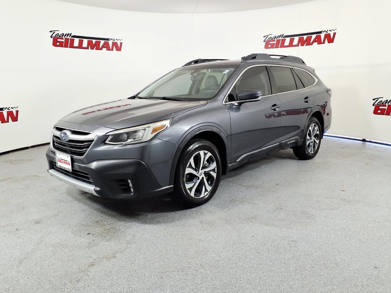 Certified 2021 Subaru Outback Limited XT w/ Popular Package #2 AWD/4WD image 8