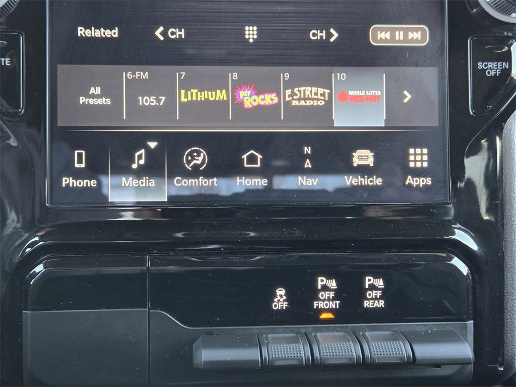 Used 2025 RAM 1500 Big Horn image 21