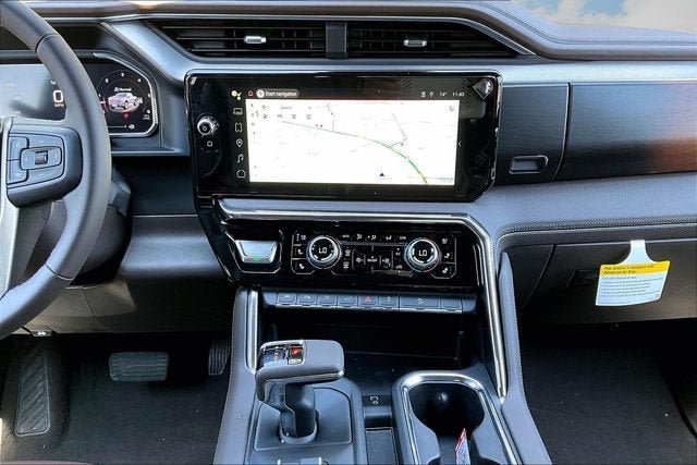 New 2026 GMC Sierra 1500 Denali w/ Technology Package AWD/4WD image 8