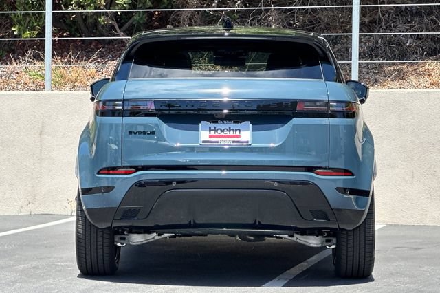 New 2026 Land Rover Range Rover Evoque Hoxton AWD/4WD image 4