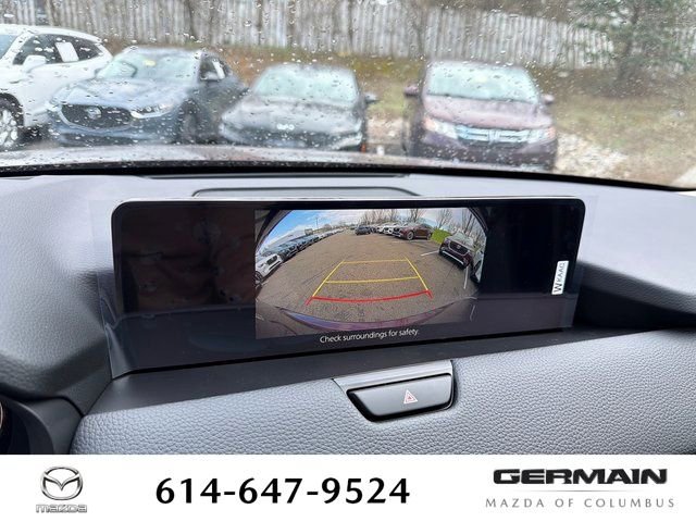 New 2026 MAZDA CX-90 3.3 Turbo w/ Premium Sport Pkg image 30