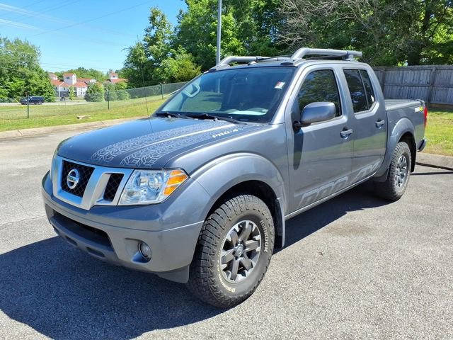 Certified 2018 Nissan Frontier PRO-4X w/ Pro-4x Luxury Package AWD/4WD image 3