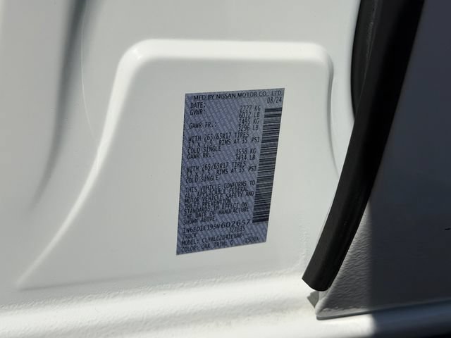 Certified 2025 Nissan Frontier SV w/ SV Convenience Package RWD image 28