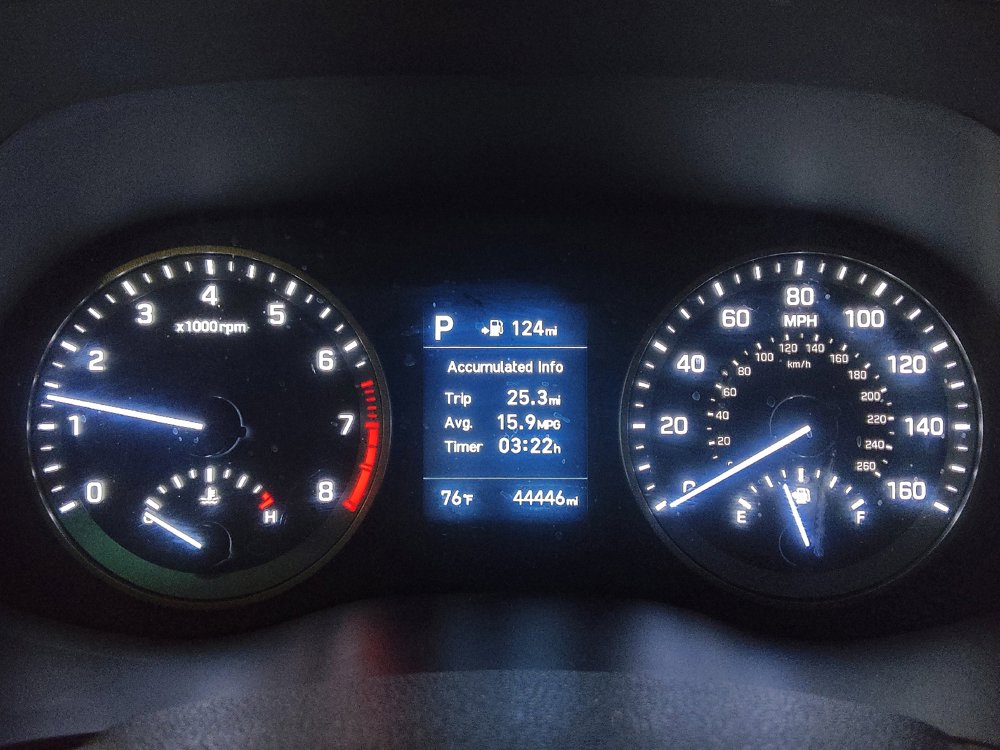 Used 2021 Hyundai Tucson SE FWD image 23