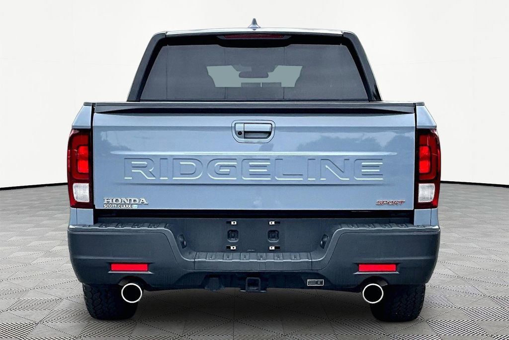 Used 2024 Honda Ridgeline Sport+ image 7