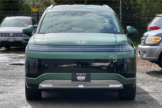 New 2026 Hyundai Ioniq 9 SEL image 3
