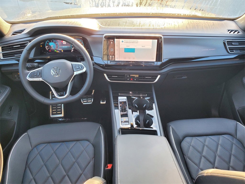 New 2026 Volkswagen Atlas Cross Sport SEL Premium R-Line image 6
