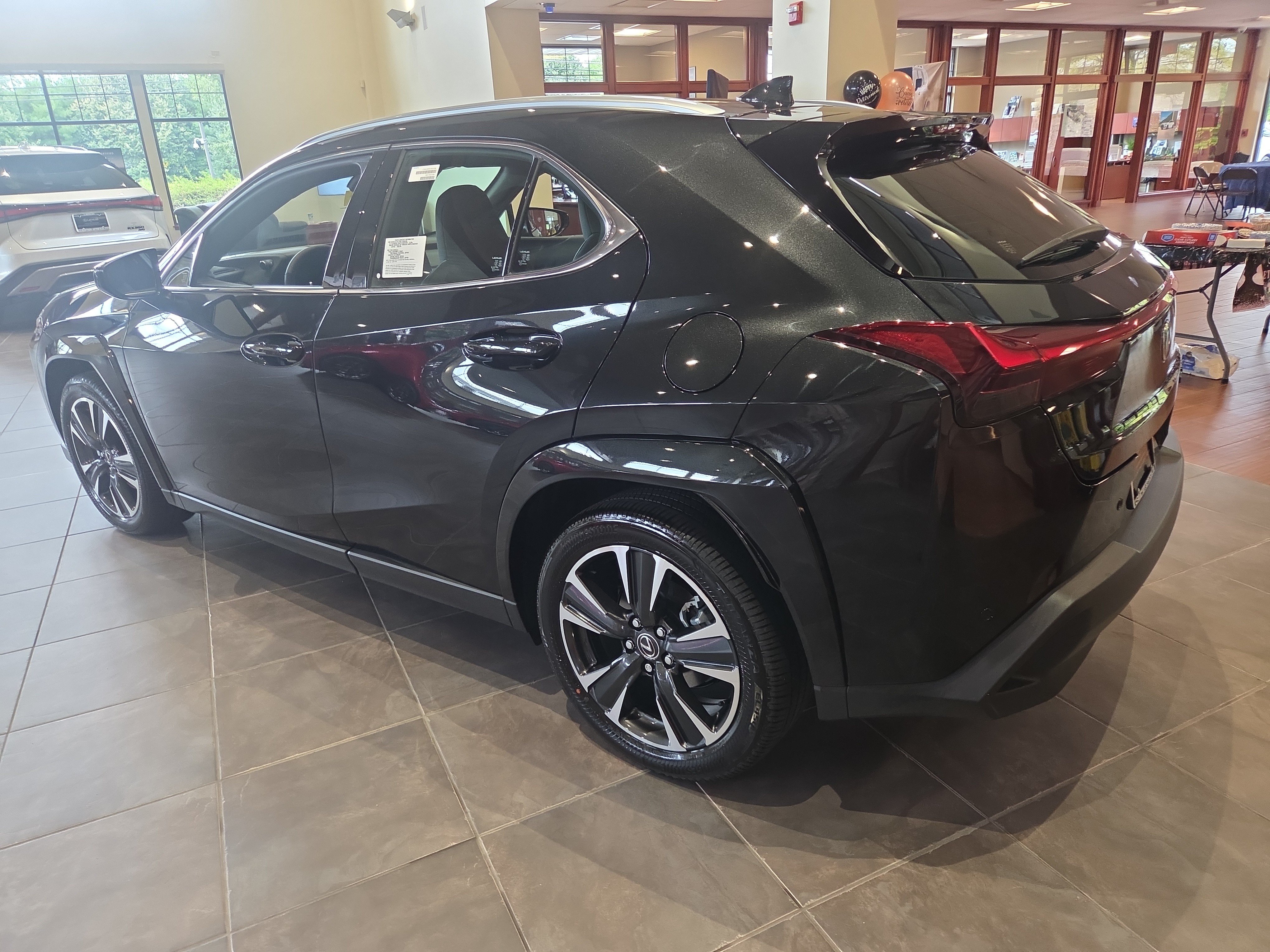 New 2026 Lexus UX 300h AWD w/ Accessory Package (2T) image 4