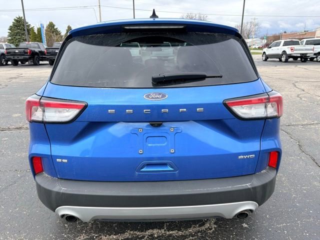 Used 2020 Ford Escape SE AWD/4WD image 5