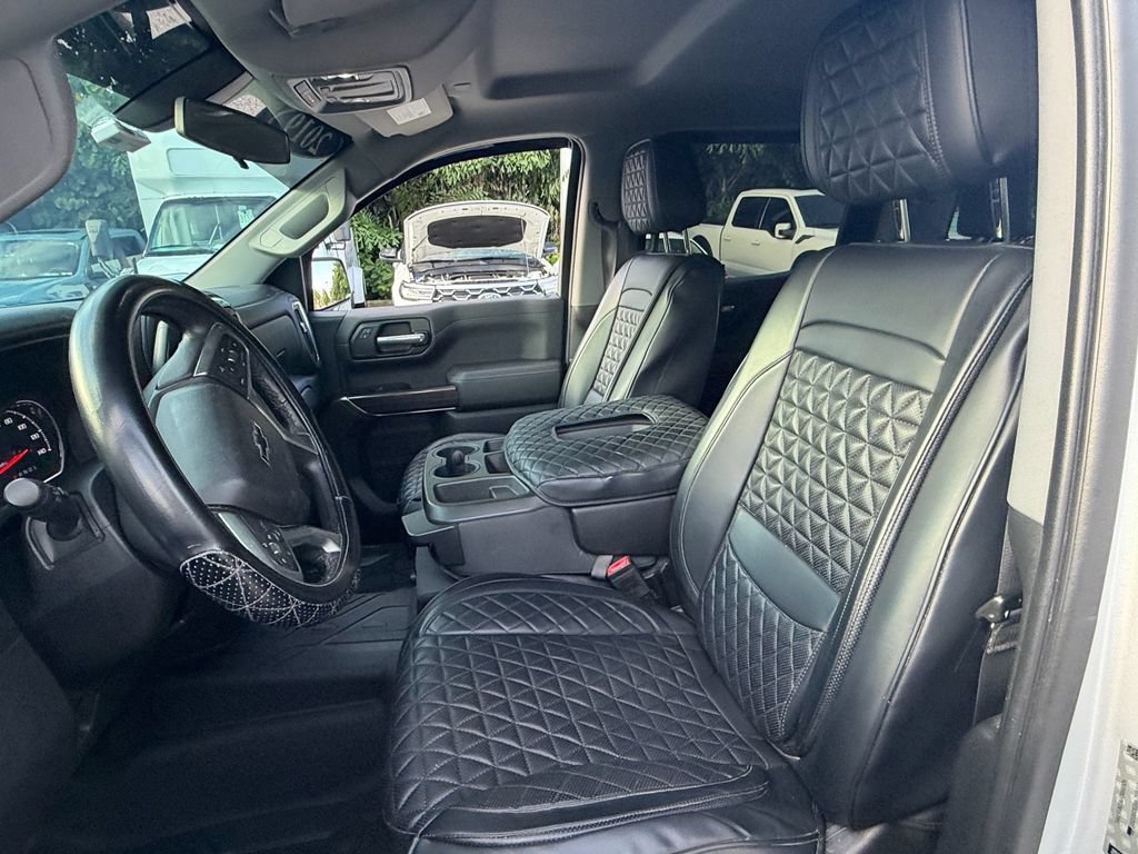 Used 2019 Chevrolet Silverado 1500 RST w/ All-Star Edition RWD image 9