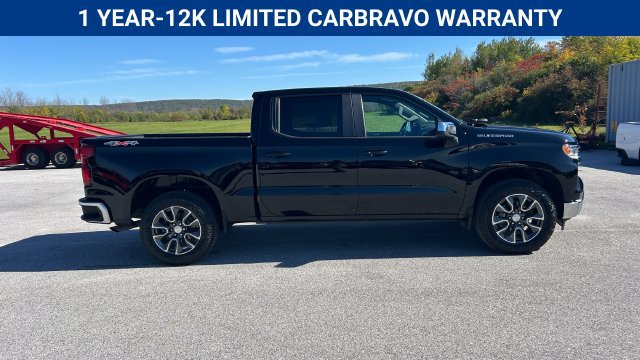 Certified 2023 Chevrolet Silverado 1500 LT AWD/4WD image 2