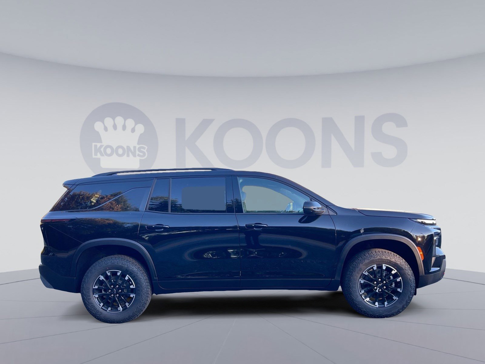 New 2026 Chevrolet Traverse Z71 image 8