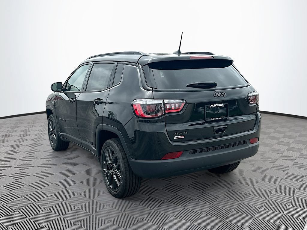 New 2026 Jeep Compass Limited AWD/4WD image 7