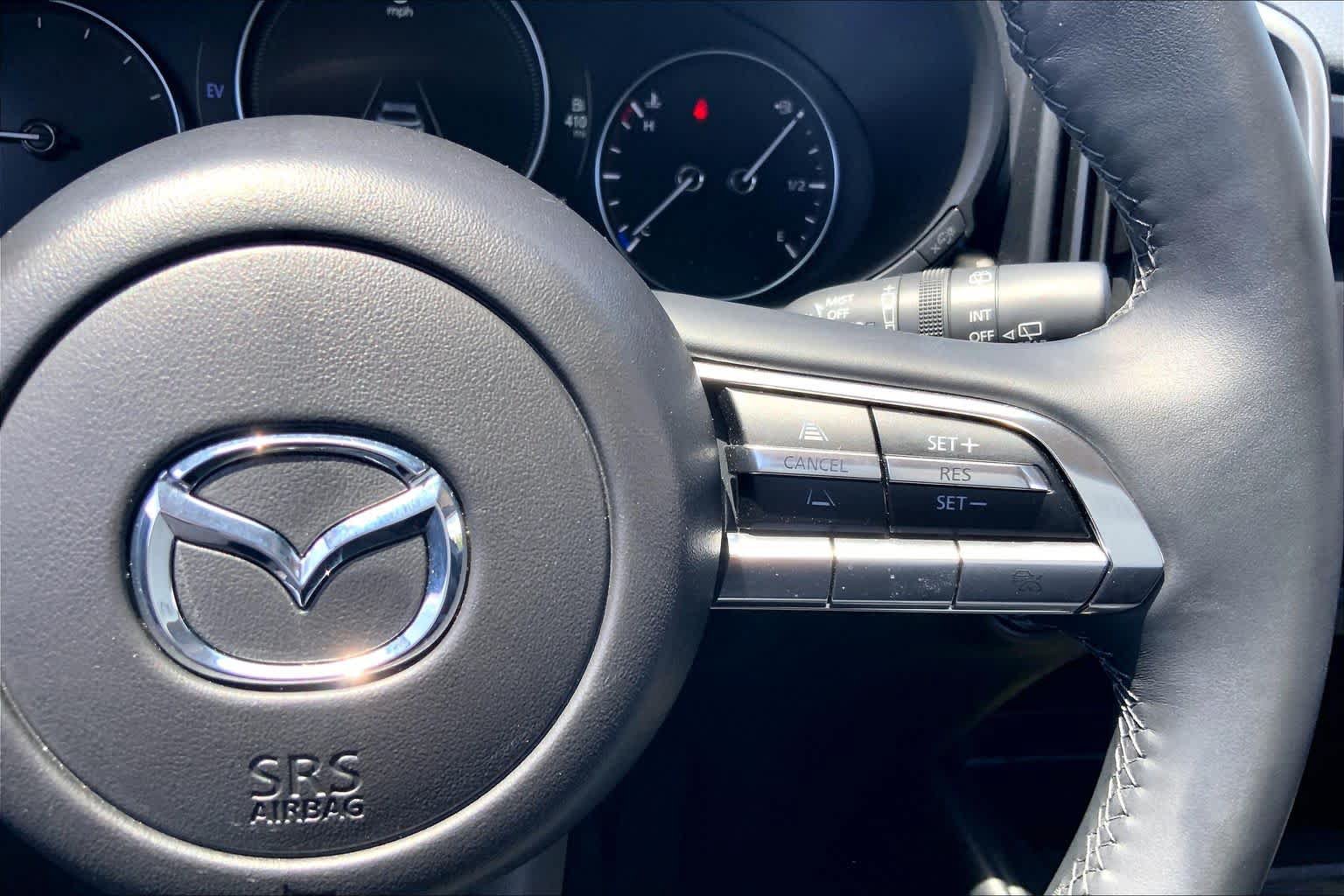 Certified 2025 MAZDA CX-50 AWD 2.5 Hybrid w/ Weather Package image 24