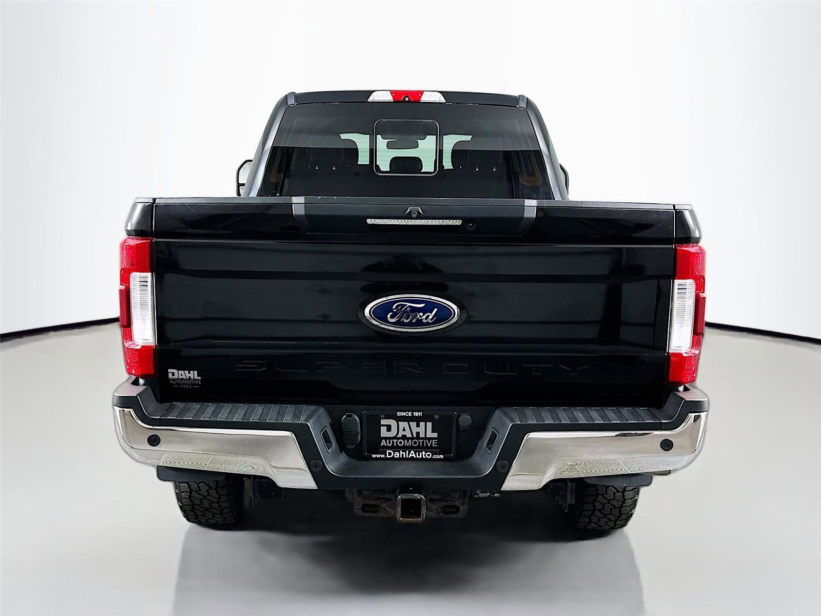Used 2019 Ford F350 Lariat w/ Lariat Ultimate Package AWD/4WD image 12