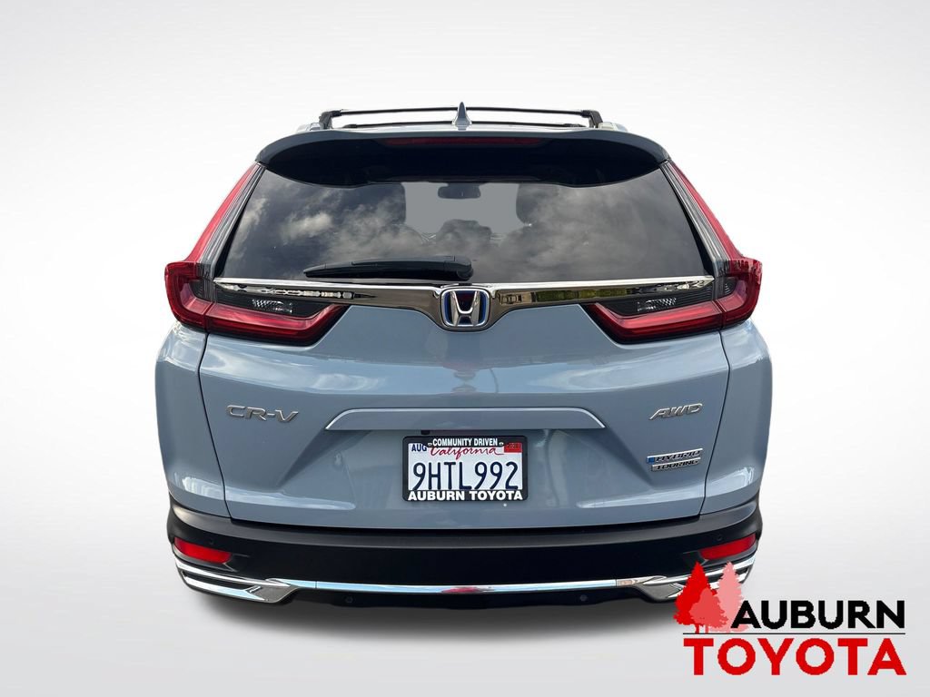 Used 2022 Honda CR-V Touring image 6