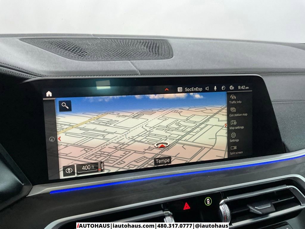 Used 2022 BMW X7 M50i image 39