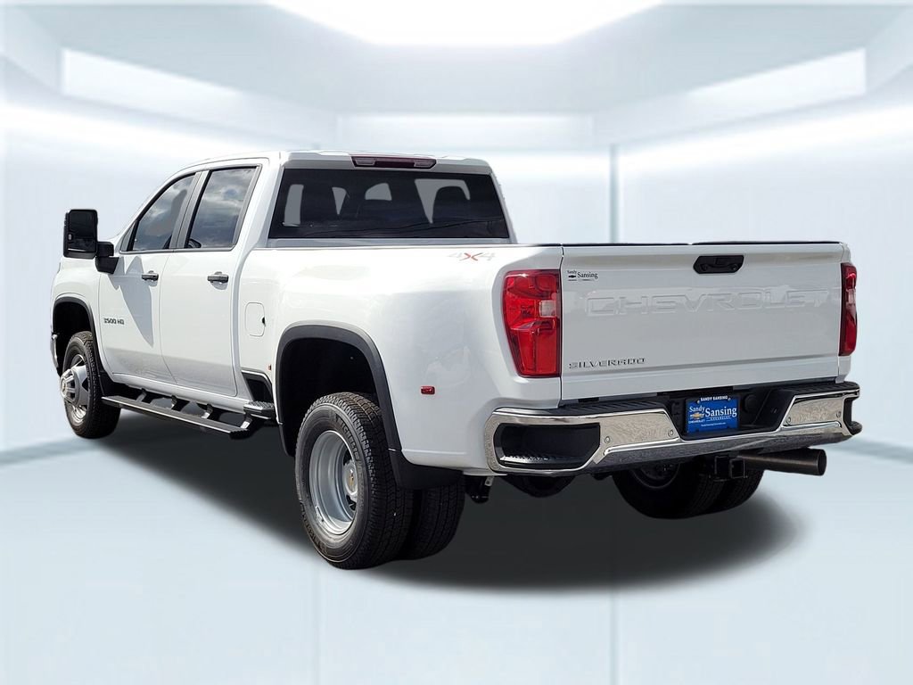 New 2026 Chevrolet Silverado 3500 W/T image 4