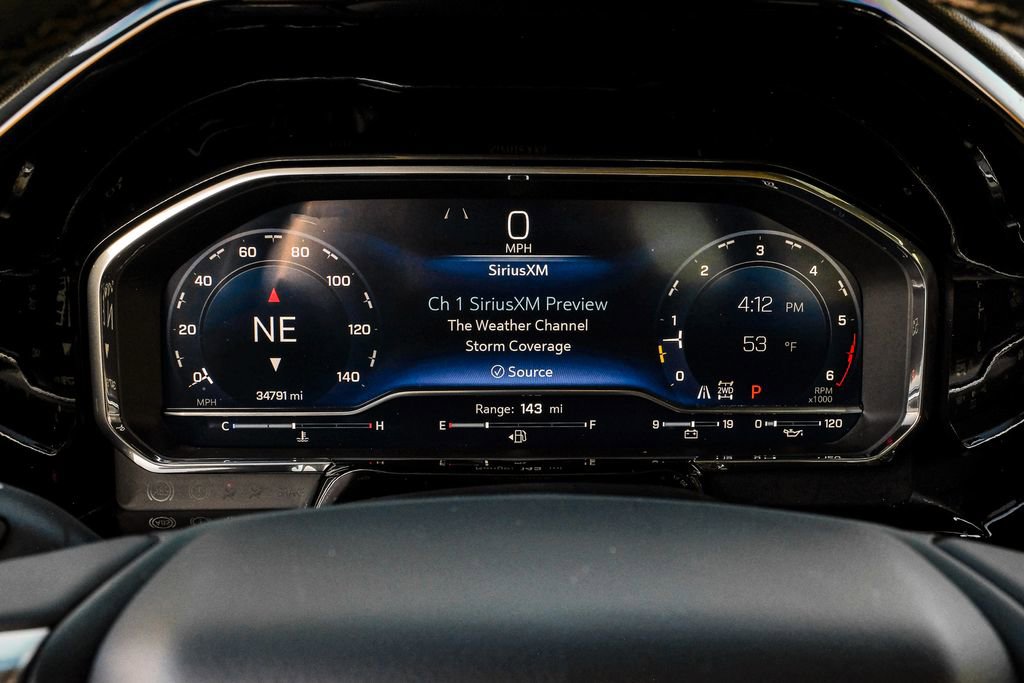 Used 2024 Chevrolet Silverado 1500 RST w/ Texas Edition Plus image 22