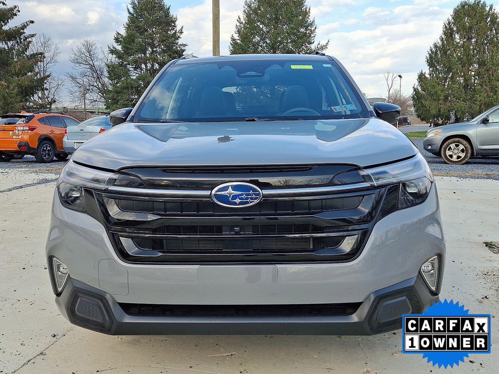 Certified 2026 Subaru Forester Touring image 2
