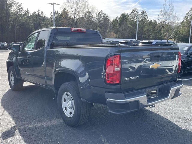 Used 2019 Chevrolet Colorado W/T image 4