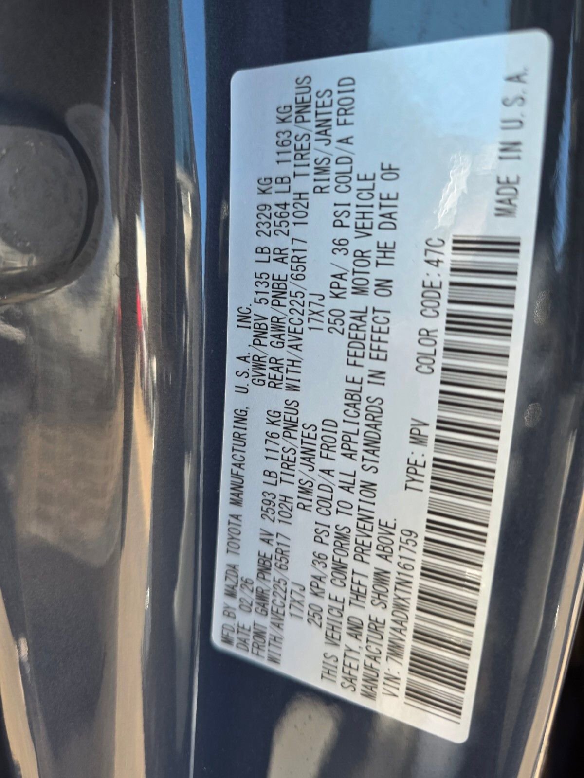 New 2026 MAZDA CX-50 AWD 2.5 Hybrid w/ Weather Package image 26