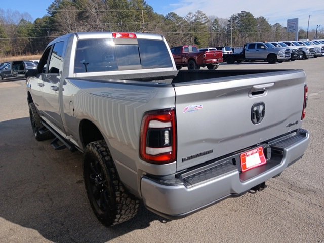 Used 2024 RAM 2500 Laramie w/ Night Edition image 9