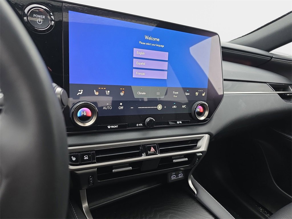 Certified 2024 Lexus RX 350 image 25