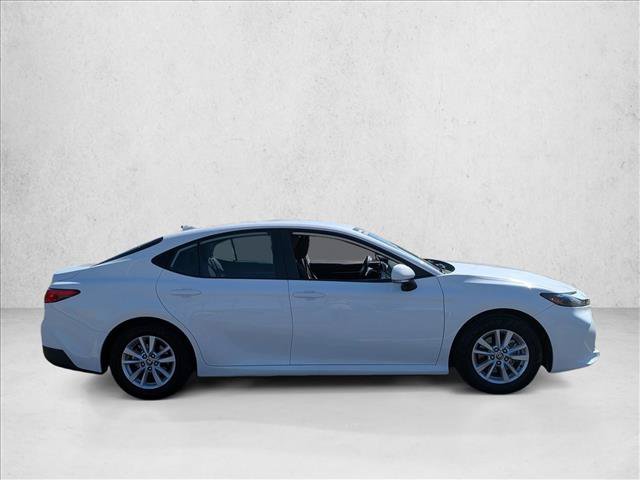 Used 2025 Toyota Camry LE FWD video 4