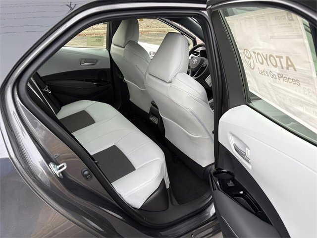 New 2026 Toyota Corolla XSE image 20