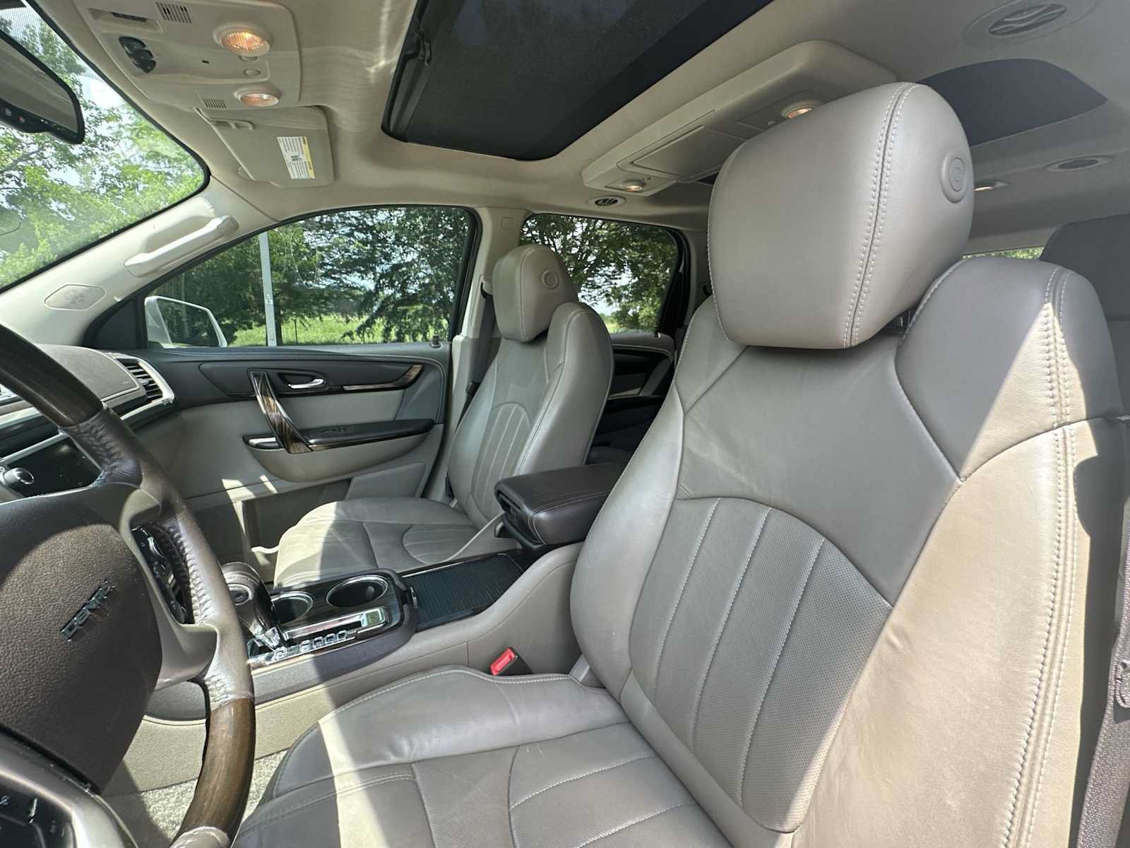 Used 2014 GMC Acadia Denali AWD/4WD image 10
