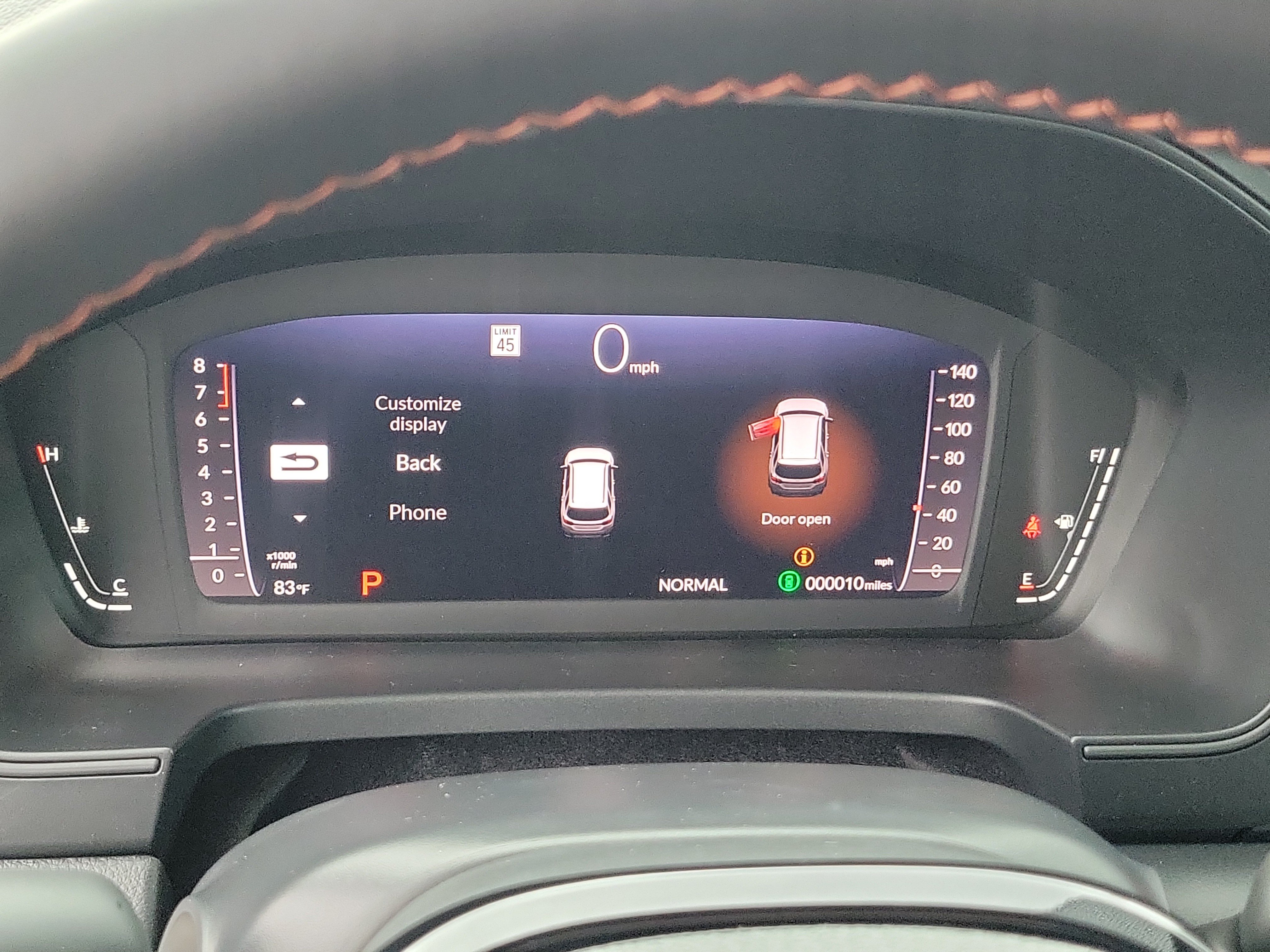 New 2026 Honda Pilot Sport image 30