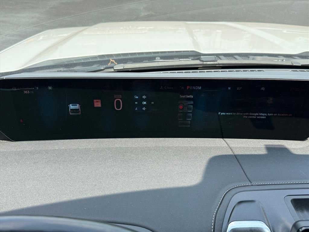 Used 2025 Ford Expedition Max Platinum AWD/4WD image 19