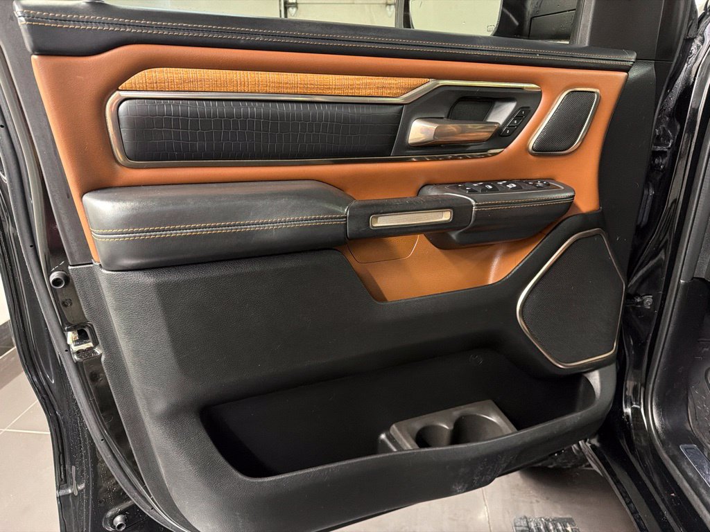 Used 2019 RAM 1500 Limited AWD/4WD image 30