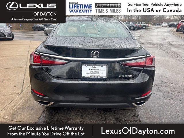 Used 2023 Lexus ES 350 w/ Premium Package image 4