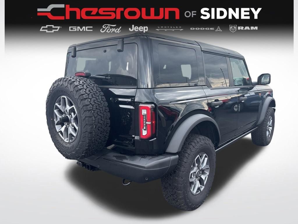 Used 2025 Ford Bronco Badlands AWD/4WD image 5