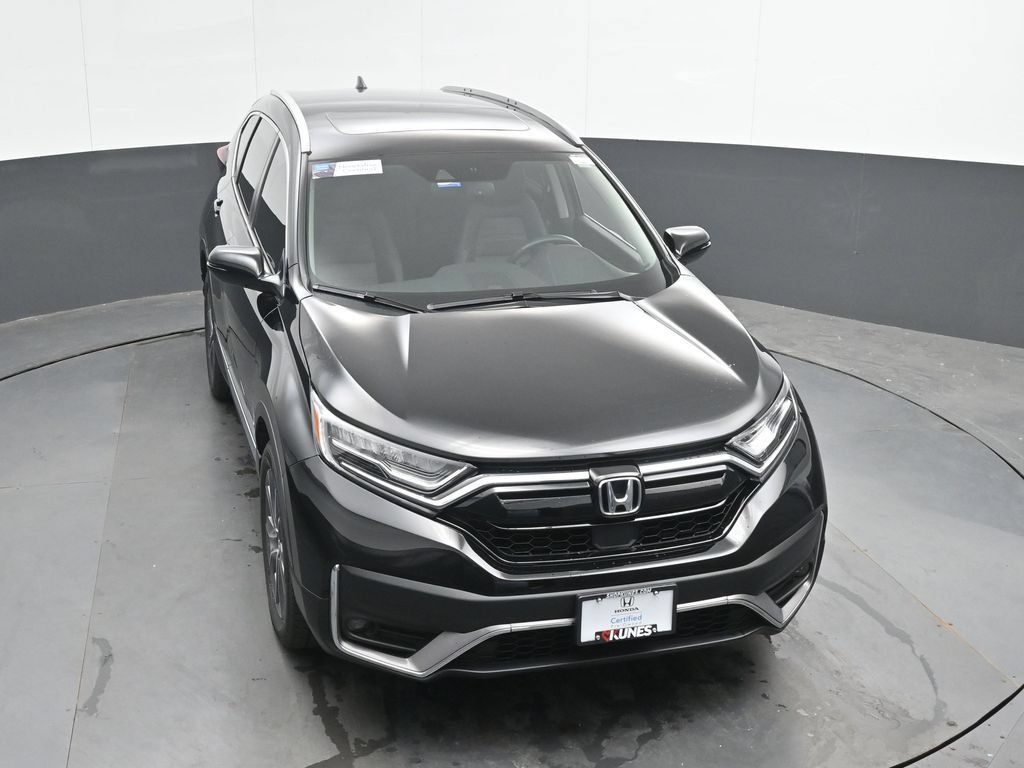 Used 2022 Honda CR-V Touring image 27
