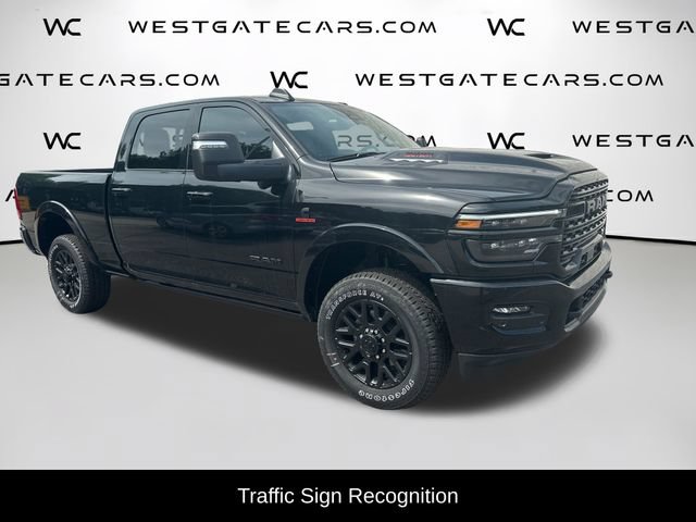 New 2026 RAM 2500 Limited AWD/4WD image 25