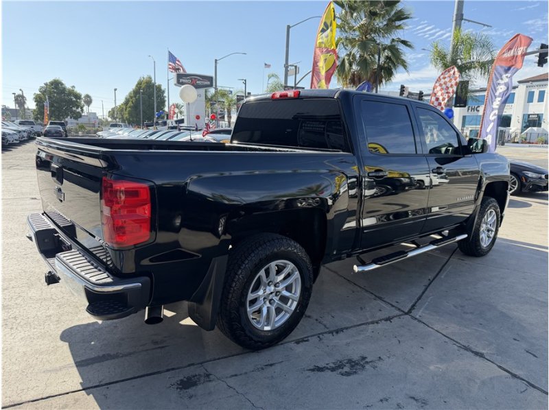 Used 2018 Chevrolet Silverado 1500 LT w/ All Star Edition RWD image 14