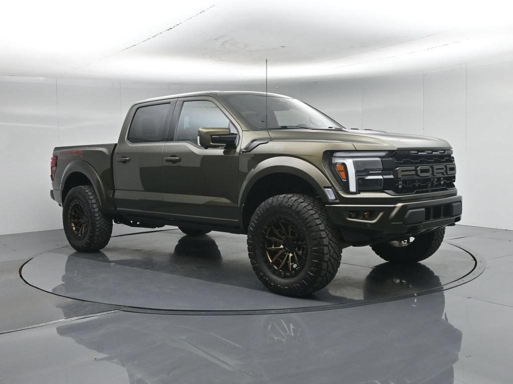Used 2024 Ford F150 Raptor AWD/4WD image 60