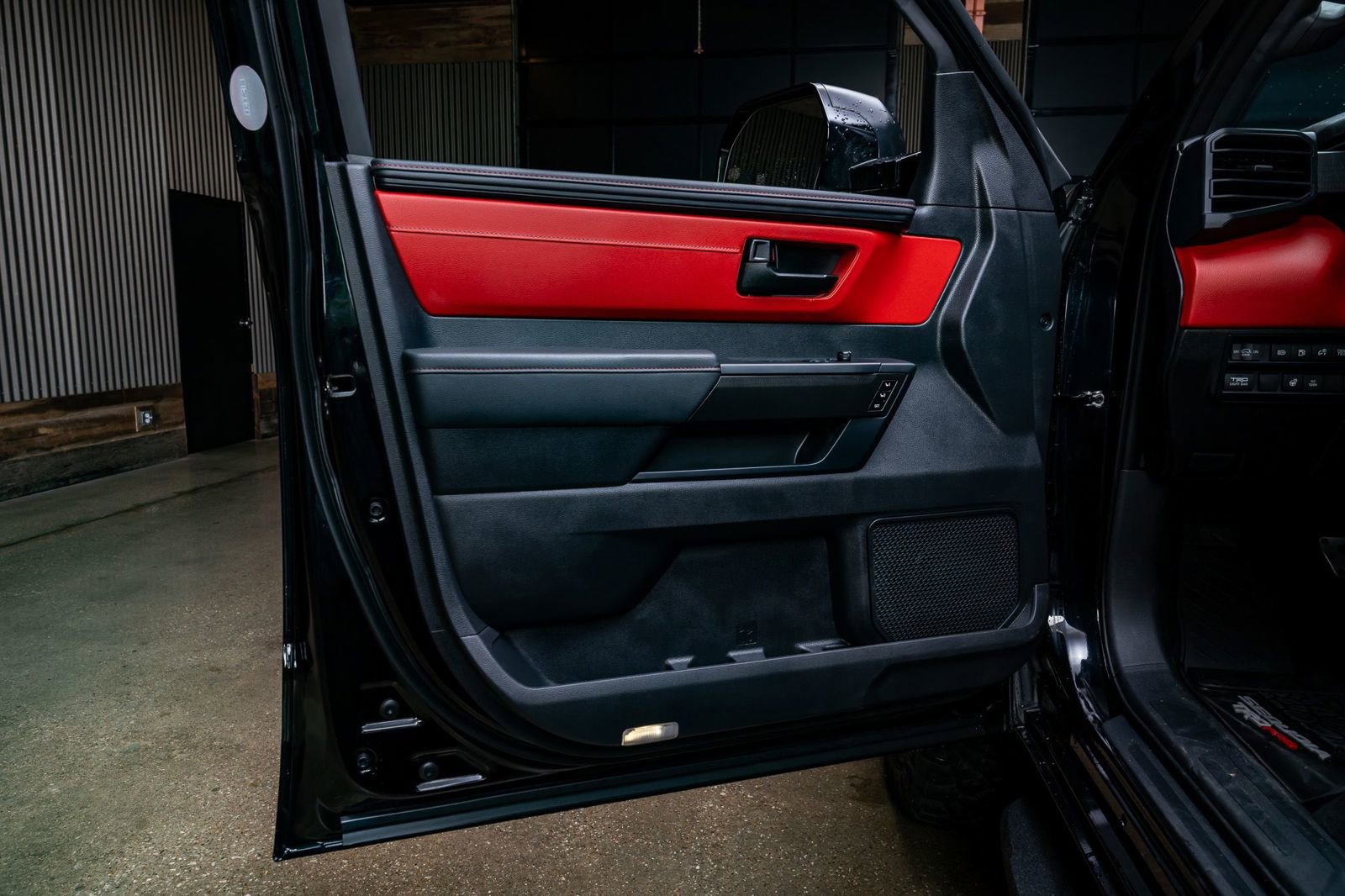 Used 2025 Toyota Sequoia TRD Pro image 37