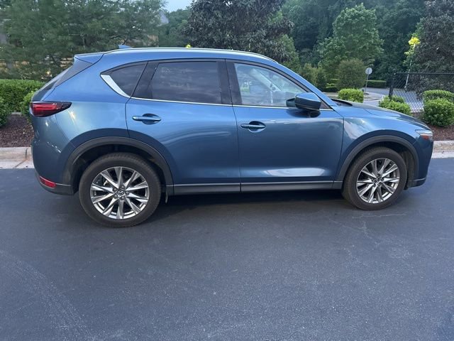 Used 2021 MAZDA CX-5 Grand Touring Reserve AWD/4WD image 1