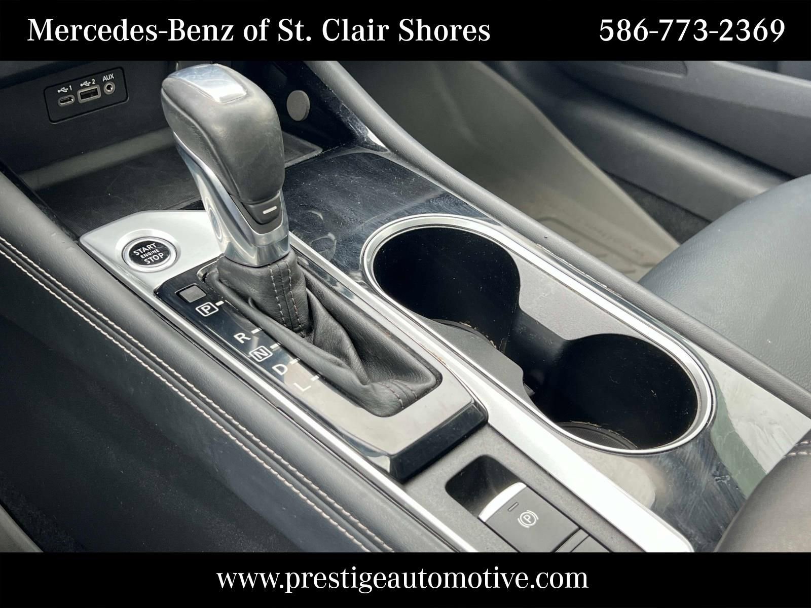 Used 2020 Nissan Altima 2.0 Platinum FWD image 29