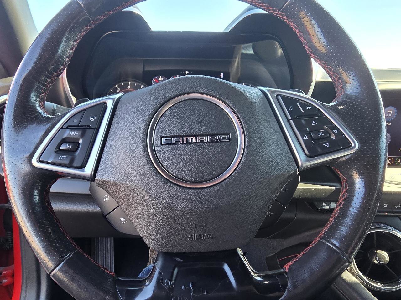 Used 2019 Chevrolet Camaro LT image 19