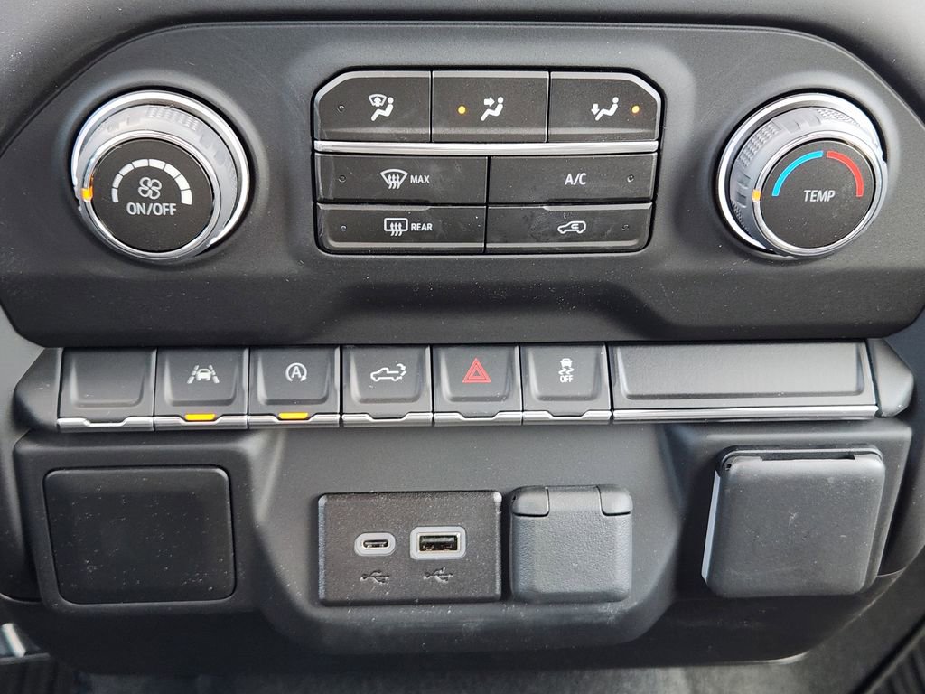 New 2026 Chevrolet Silverado 1500 Custom image 21