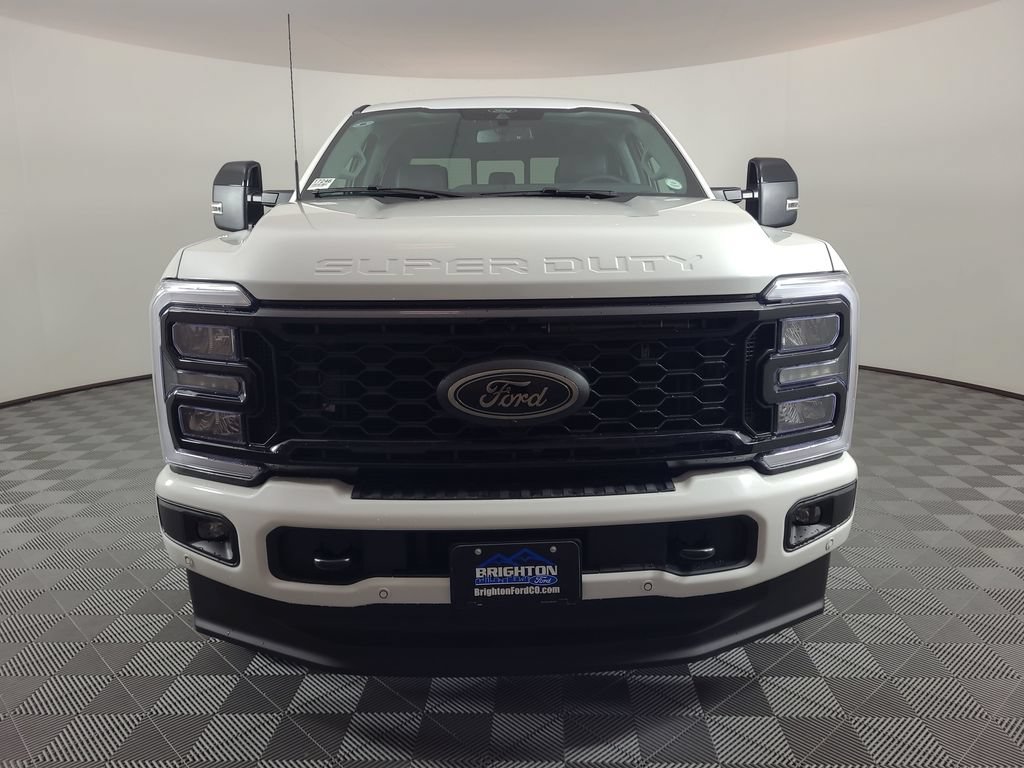 New 2026 Ford F250 Lariat w/ Black Appearance Package AWD/4WD image 8