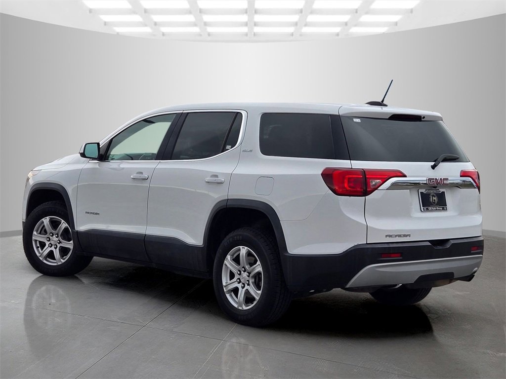 Used 2018 GMC Acadia SLE image 6