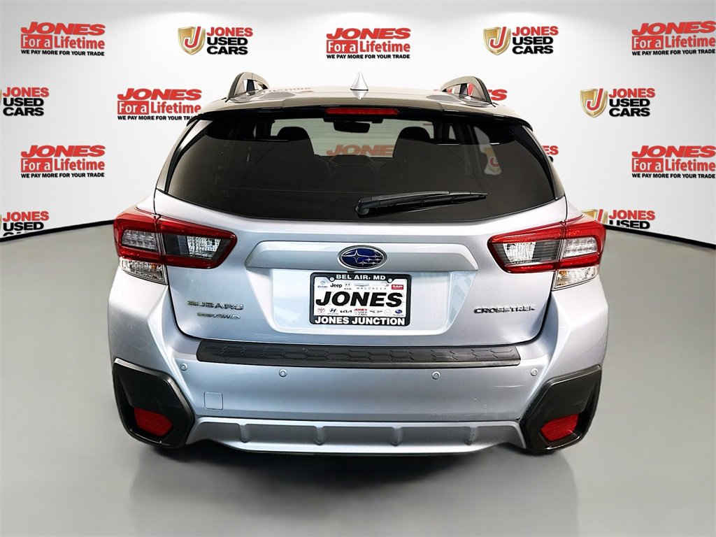 Used 2021 Subaru Crosstrek 2.5i Limited w/ Moonroof Package 2 image 17
