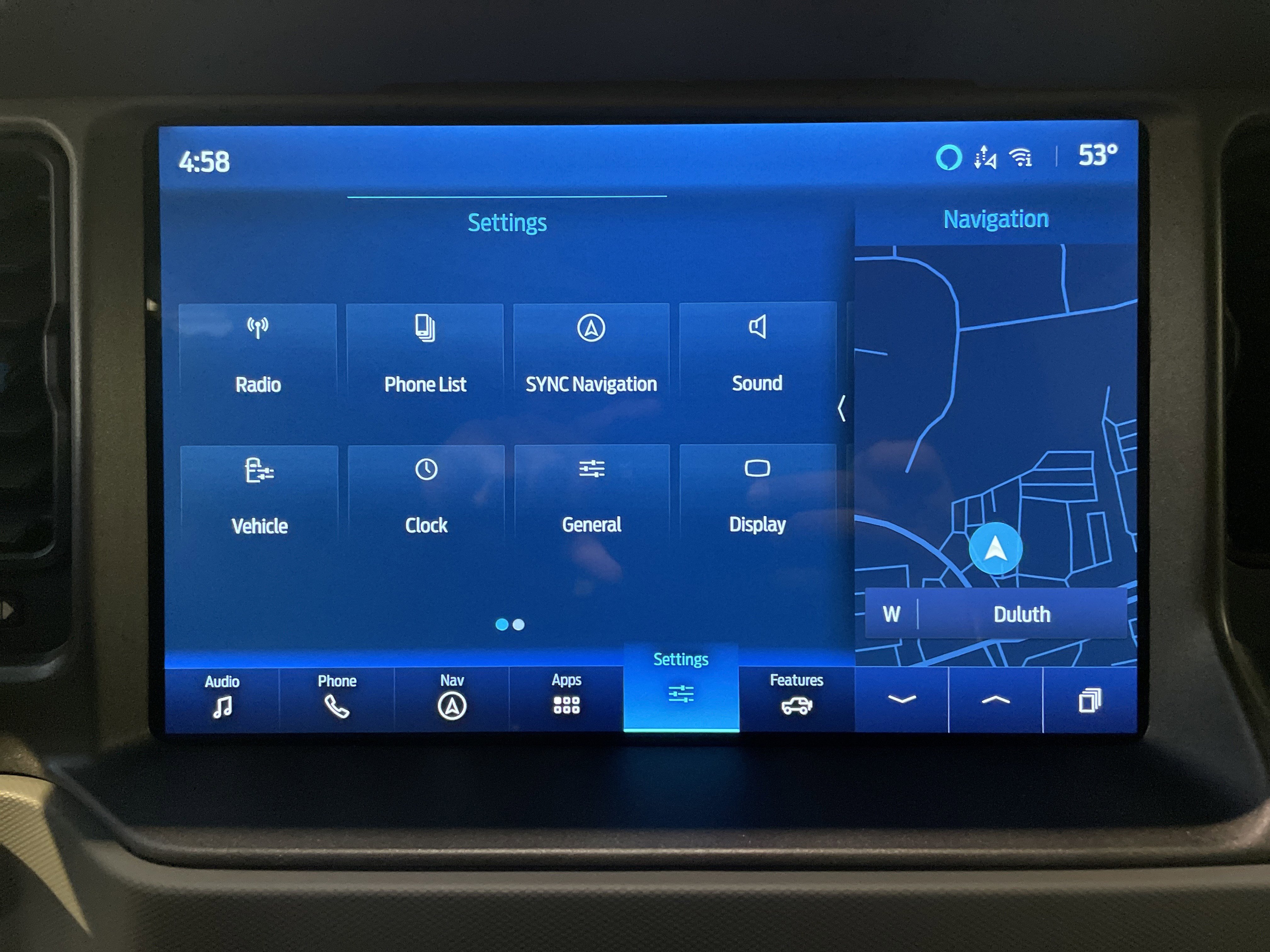 Used 2024 Ford Bronco Black Diamond image 25