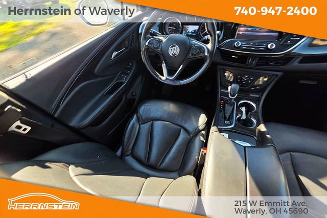 Used 2019 Buick Envision Essence FWD image 10